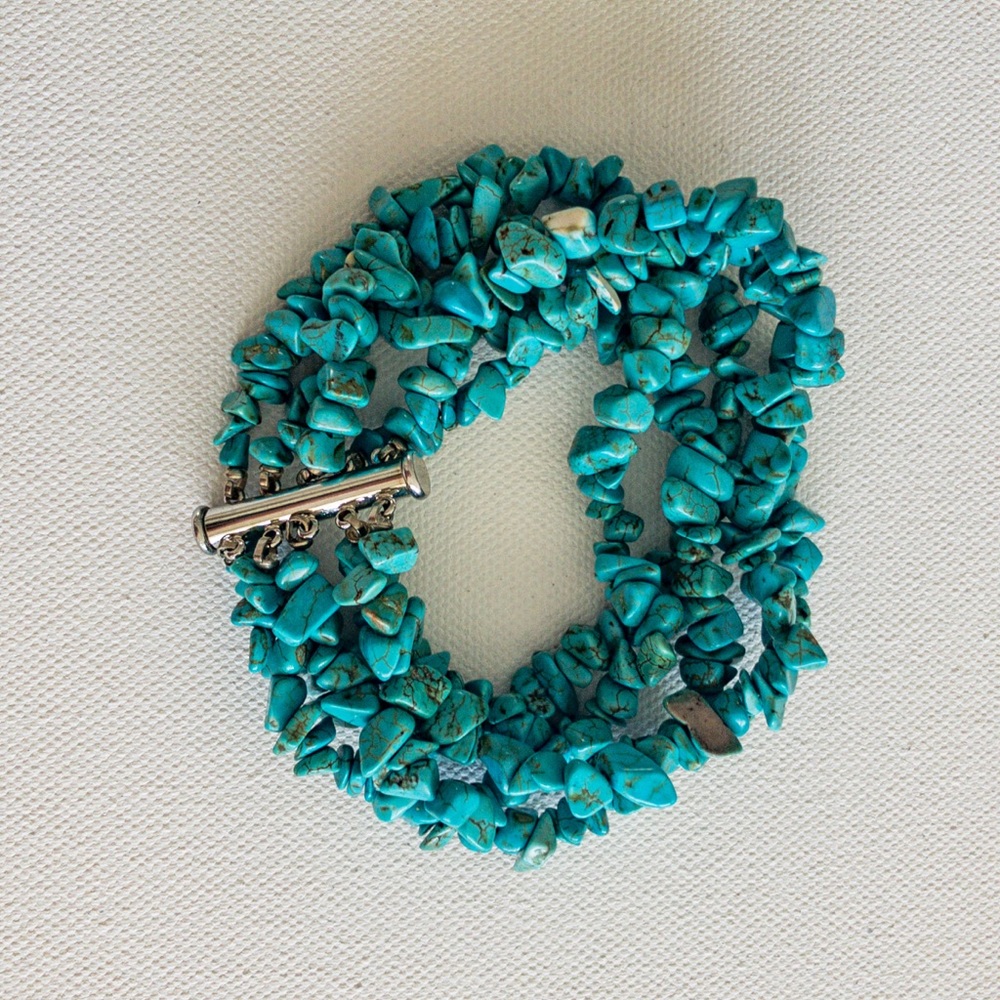 Turquoise Bracelets